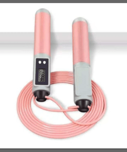 Fitness cordless jump rope