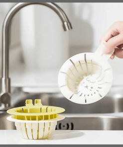 Reusable Sink Drainer