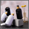 500ml Strip Soap Dispenser with Bamboo Pump