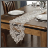 30*220cm European light luxury Style Table Runner