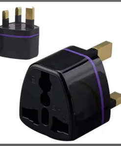 Uk Plug Converter, International 50/60hz Outlet Converter