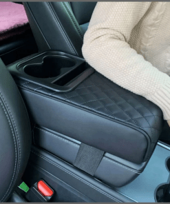 3-in-1 Car Armrest Cushion Elbow Support