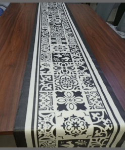 Small size washable Table Runner
