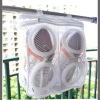 Mesh washing machine shoes bag