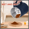 Electric mini grain / coffee grinder