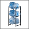 3 Tier Water Bottle holder rack