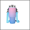 Portable Water Bottle Carrier Bag with Strap