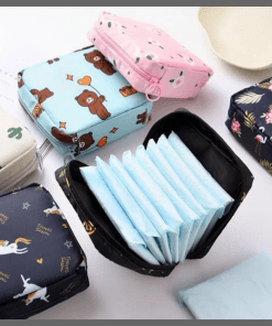 Women/Girls Tampon Storage Bag