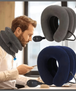Cervical Neck Traction neck pillow