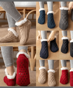 Indoors Socks with lining