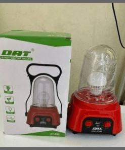 Dat 260B Rechargeable Lamp
