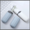 Travel Portable Toothbrush Toothpaste Holder