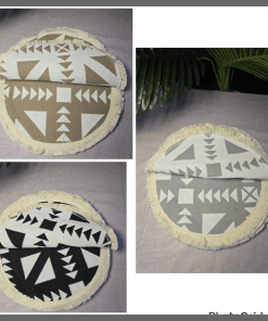 6pcs Unique Table Mats