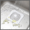 Hair Filter Sink Anti-blocking Strainer Bathtub Shower Floor Drain Stopper