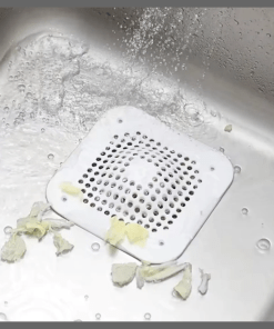 Hair Filter Sink Anti-blocking Strainer Bathtub Shower Floor Drain Stopper