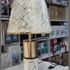 European minimalist creative living room bedroom table lamp