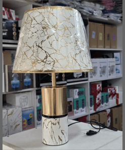 European minimalist creative living room bedroom table lamp