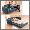 3 seater Intex Inflatable Pull-Out Sofa plus free Electric pump
