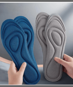 Unisex Memory Foam Orthopedic Insoles