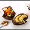 Multipurpose storage basket