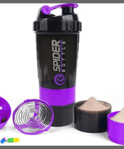 550ml Protein Shaker Bottle