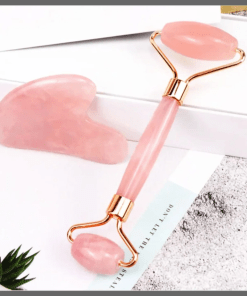 Derma Facial Jade Stoner Roller Massager
