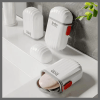 Portable travel soap holders With soap case
