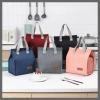 Insulated Tote Lunch Bag
