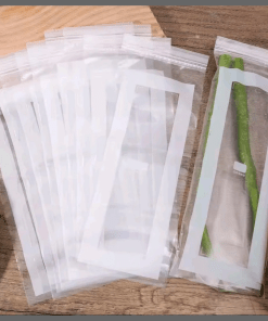 15Pcs Reusable Fresh-keep Bags Refrigerator Storage Bags