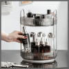 360 2 Tier rotating multifuctional transparent