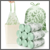 Thickened trash/garbage  bags