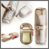 Portable Travel Soap Box And Toothbrush Holder Set
