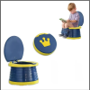 2-in-1 Children's  Toilet Potty Training Seat