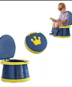 2-in-1 Children's  Toilet Potty Training Seat
