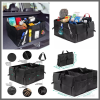 High quality car boot organizer with compartments