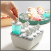 8pcs Ice pop Mould