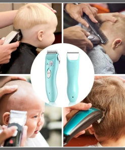 Low noise Baby hair shaver