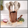 11Pcs Heat-resistant Covering Handle Kitchenware Utensils Set