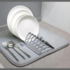 Foldable Kitchen Drying Mat