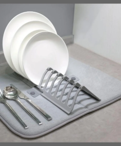 Foldable Kitchen Drying Mat