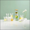 Baochum Clear Glass 7pc Water Set