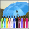 Wine bottle umbrella