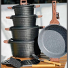Ucc life  cooker ware set