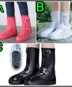 Stylish Rain shoe cover