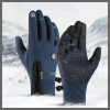 Anti-Slip Wind Cold Protection Winter Gloves