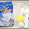 USB Rechargable magic brush with 3 option