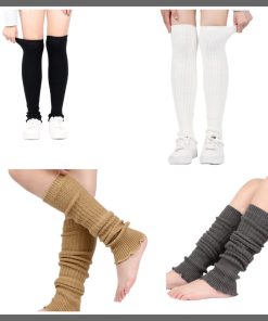 Winter Warm Leg Warmers