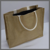 Linen Reusable Eco Friendly Shopping Jute Bag
