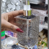 500ml Acrylic coloured handwash dispenser