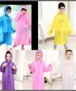 Children Raincoat